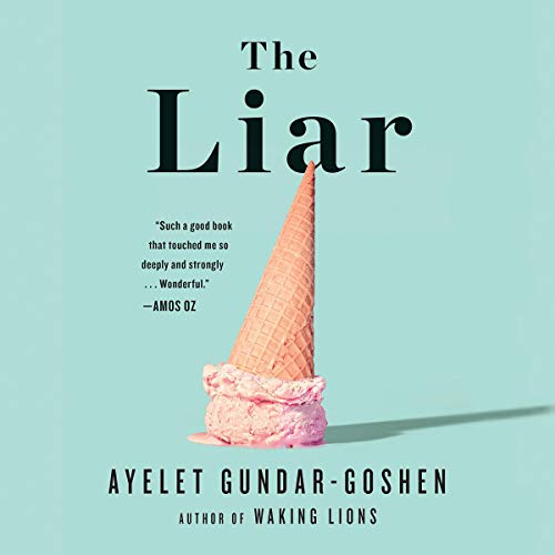 Cover of The Liar