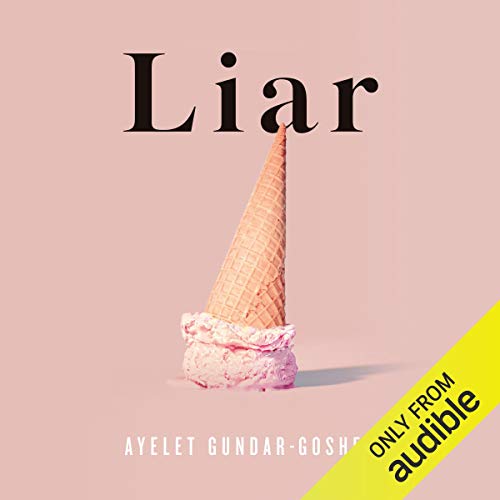 Cover of Liar
