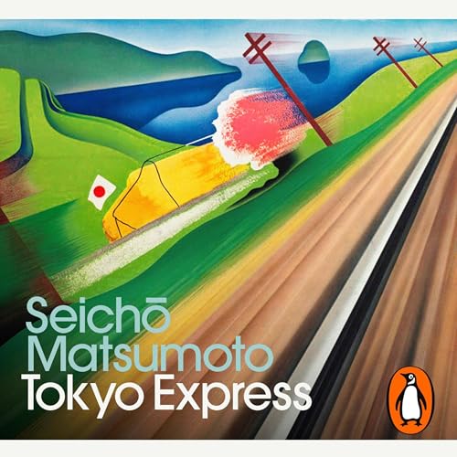 Cover of Tokyo Express
