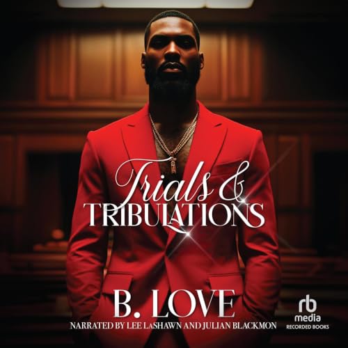 Cover of Trials & Tribulations