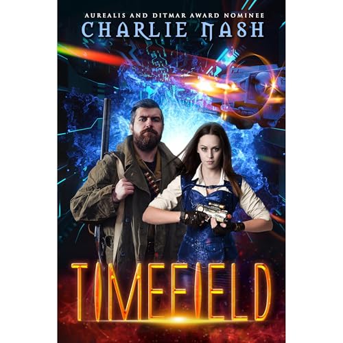 Cover of Timefield