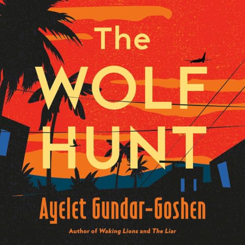 Cover of The Wolf Hunt