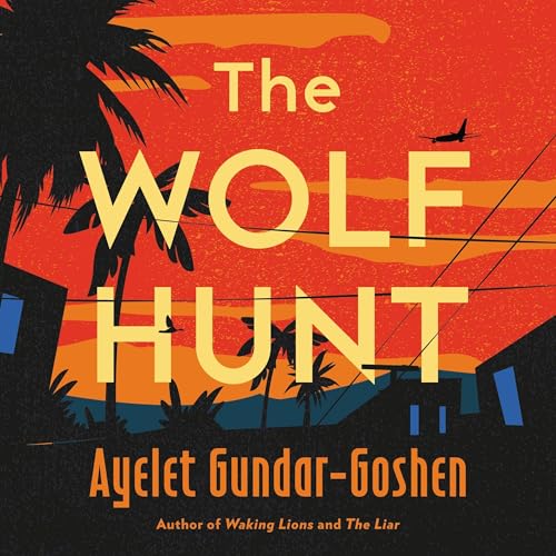 Cover of The Wolf Hunt
