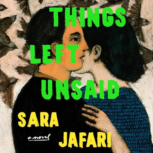Cover of Things Left Unsaid