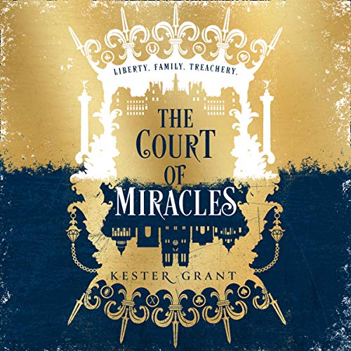 Cover of The Court of Miracles