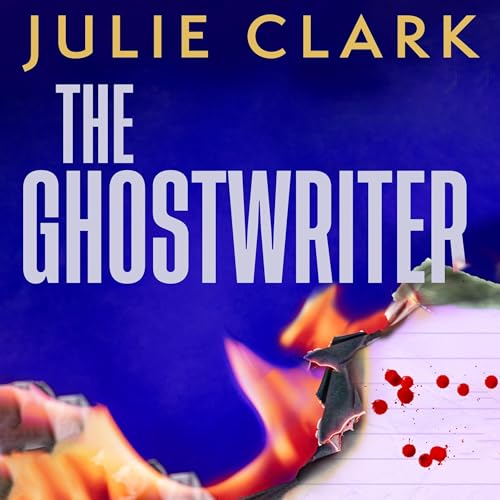 Cover of The Ghostwriter