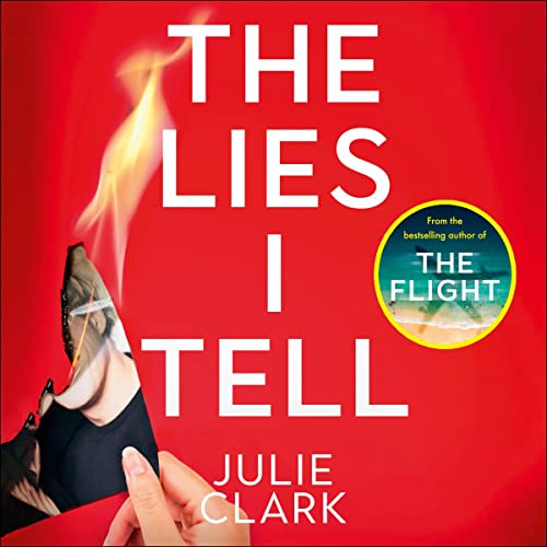 Cover of The Lies I Tell