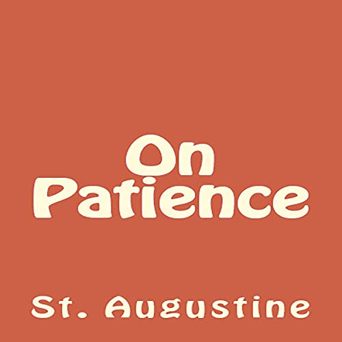 Cover of On Patience