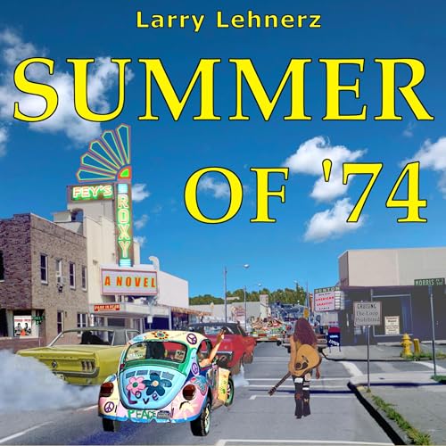Cover of Summer of '74