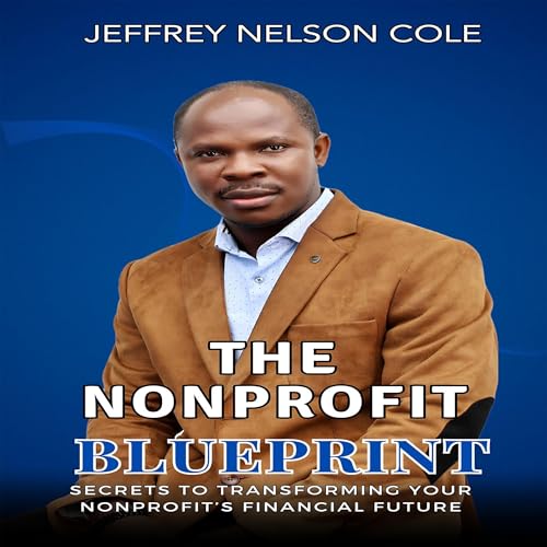 Cover of The Nonprofit Blueprint