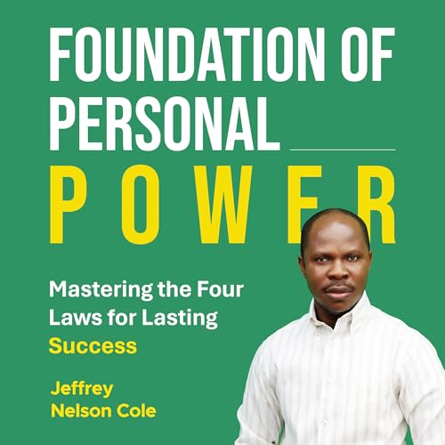 Cover of Foundation of Personal Power