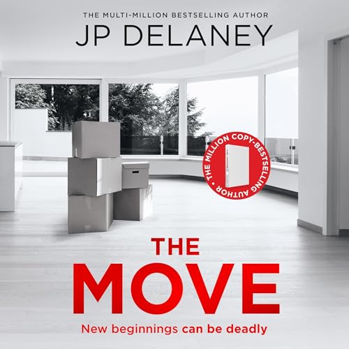 Cover of The Move