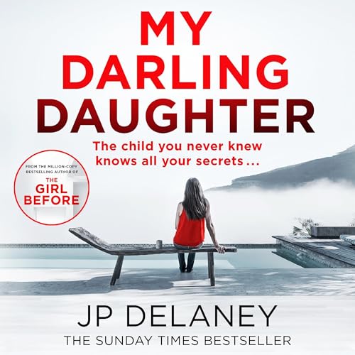 Cover of My Darling Daughter