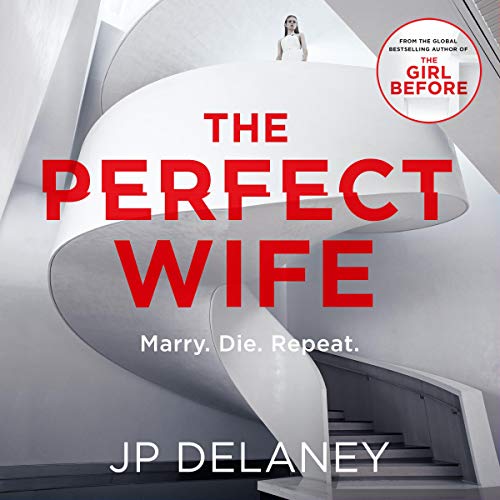 Cover of The Perfect Wife