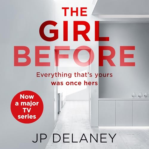 Cover of The Girl Before