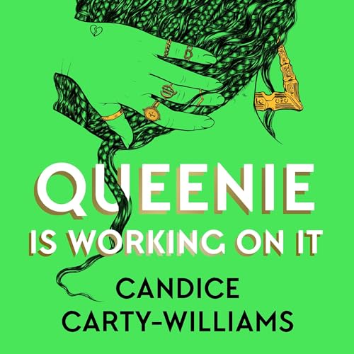 Cover of Queenie is Working on It
