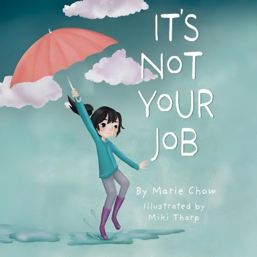 Cover of It's Not Your Job
