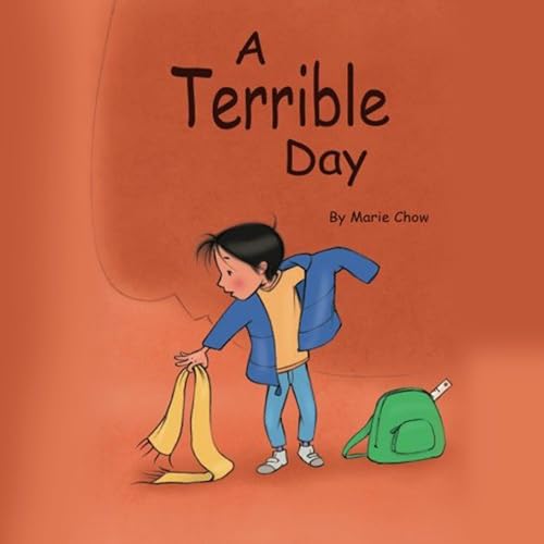 Cover of A Terrible Day