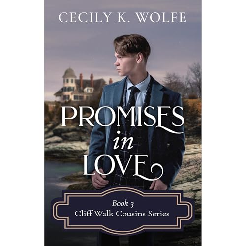 Cover of Promises in Love