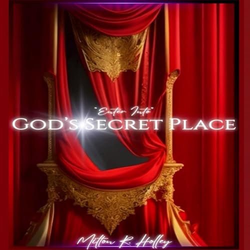 Cover of (Enter into) God's Secret Place