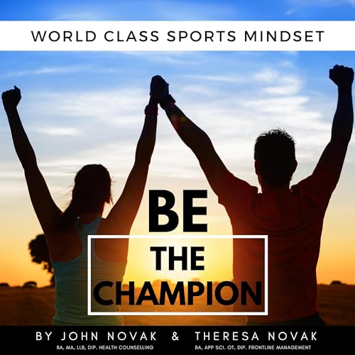 Cover of Be the Champion
