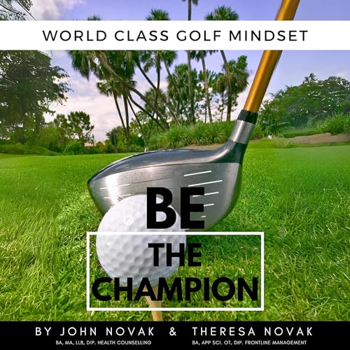 Cover of Be the Champion