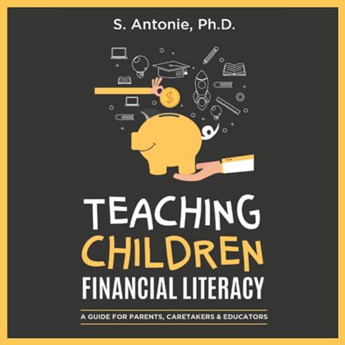 Cover of Teaching Children Financial Literacy