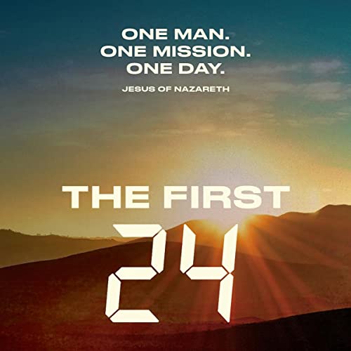 Cover of The First 24