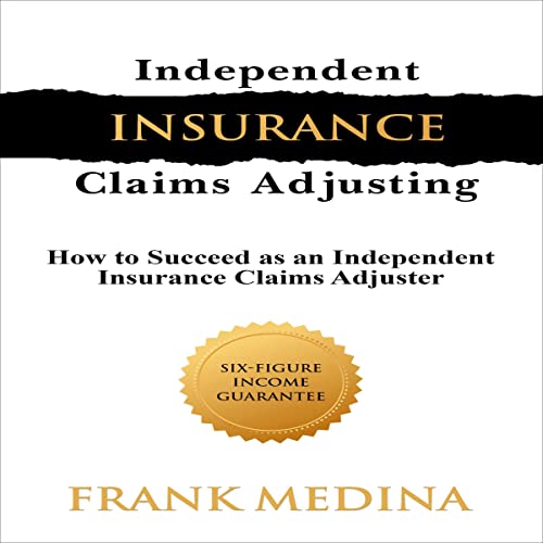 Cover of Independent Insurance Claims Adjusting