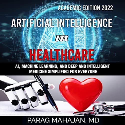 Cover of Artificial Intelligence in Healthcare
