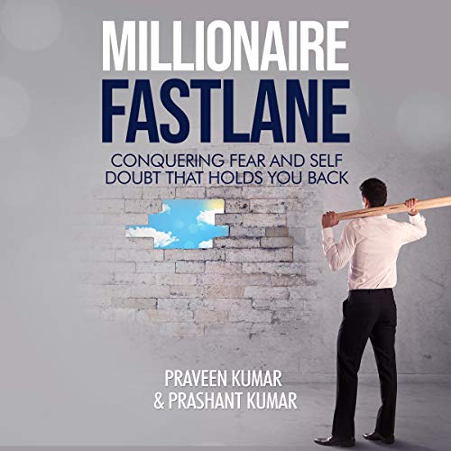 Cover of Millionaire Fastlane