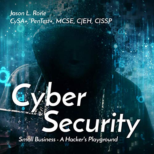 Cover of Cyber Security