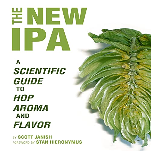 Cover of The New IPA