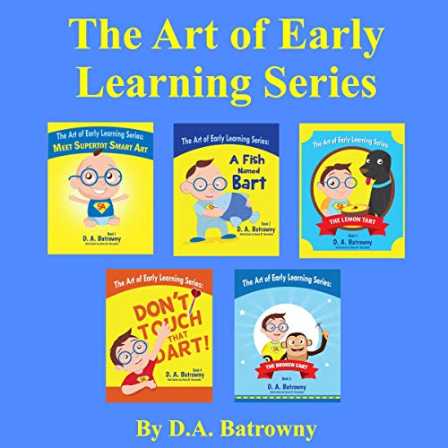 Cover of The Art of Early Learning Series