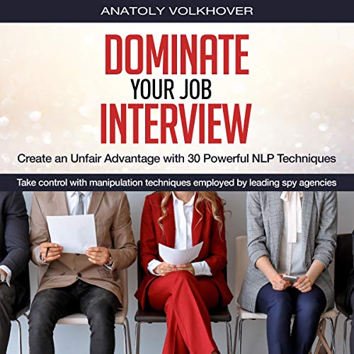 Cover of Dominate Your Job Interview