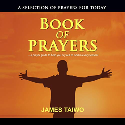 Cover of Book of Prayers: A Selection of Prayers for Today