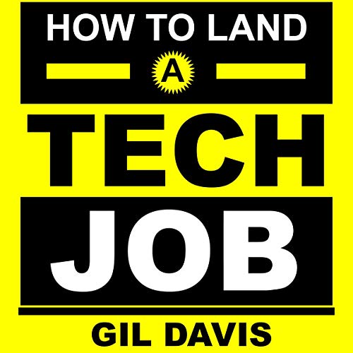 Cover of How to Land a Tech Job