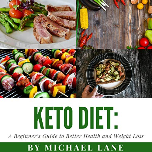 Cover of Keto Diet