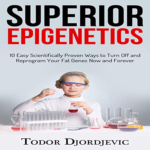 Cover of Superior Epigenetics