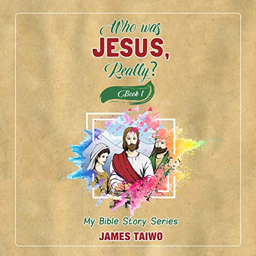 Cover of Who Was Jesus, Really?