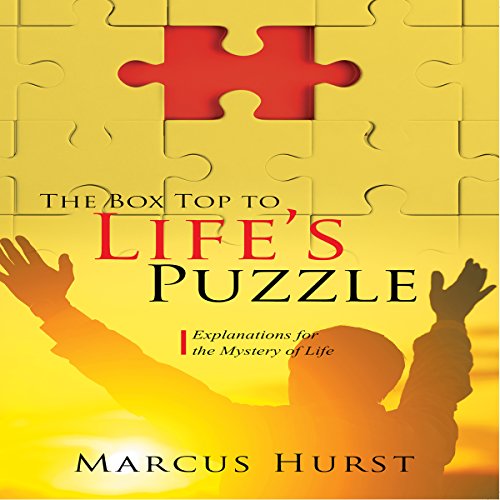 Cover of The Box Top to Life's Puzzle