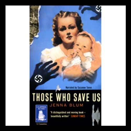 Cover of Those Who Save Us