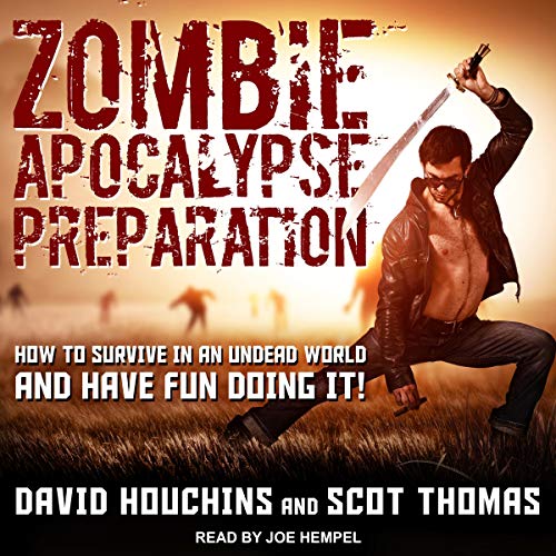 Cover of Zombie Apocalypse Preparation
