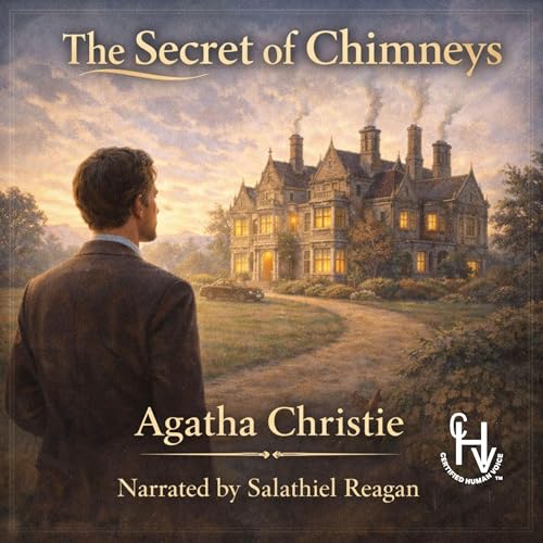 Cover of The Secret of Chimneys