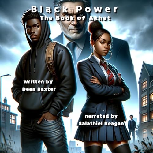 Cover of Black Power