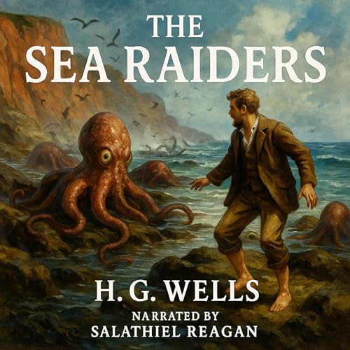 Cover of The Sea Raiders