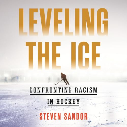 Cover of Leveling the Ice