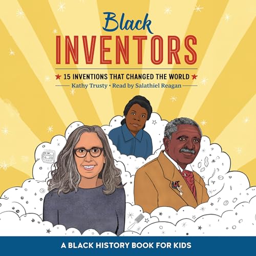 Cover of Black Inventors