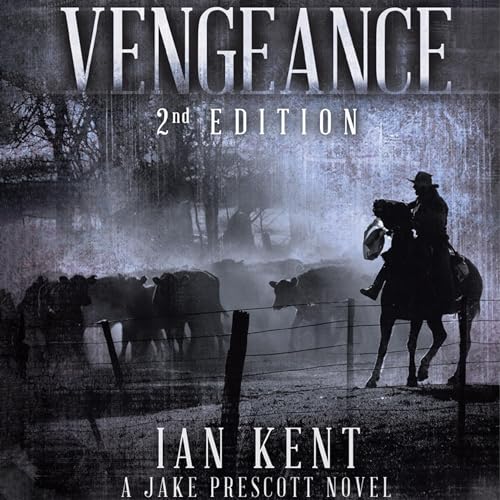 Cover of Vengeance