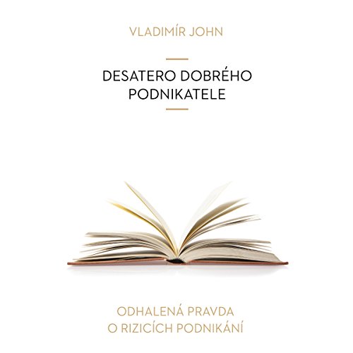 Cover of Desatero dobreho podnikatele